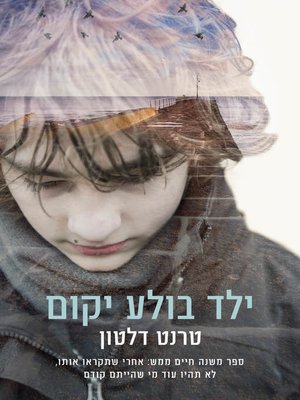cover image of ילד בולע יקום (Boy Swallows Universe)